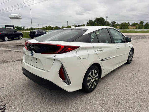 2017 Toyota Prius Prime