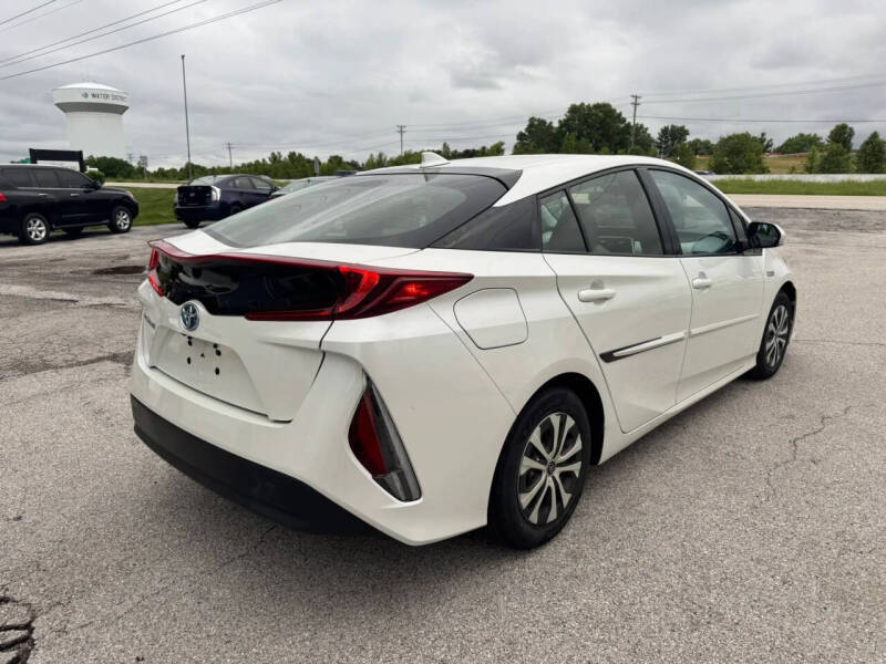 2017 Toyota Prius Prime