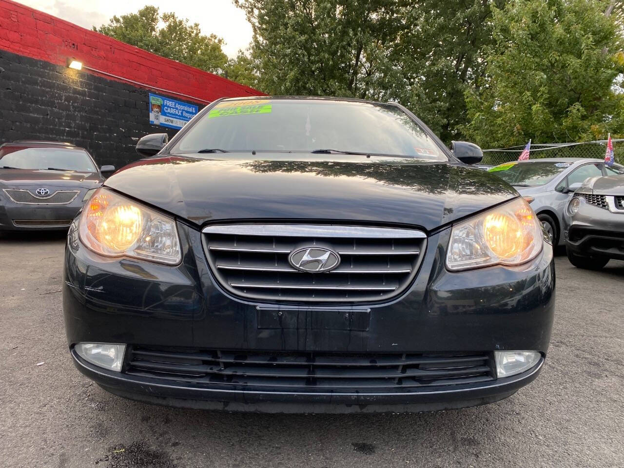 2008 Hyundai ELANTRA for sale at 3B Auto Sales in Paterson, NJ