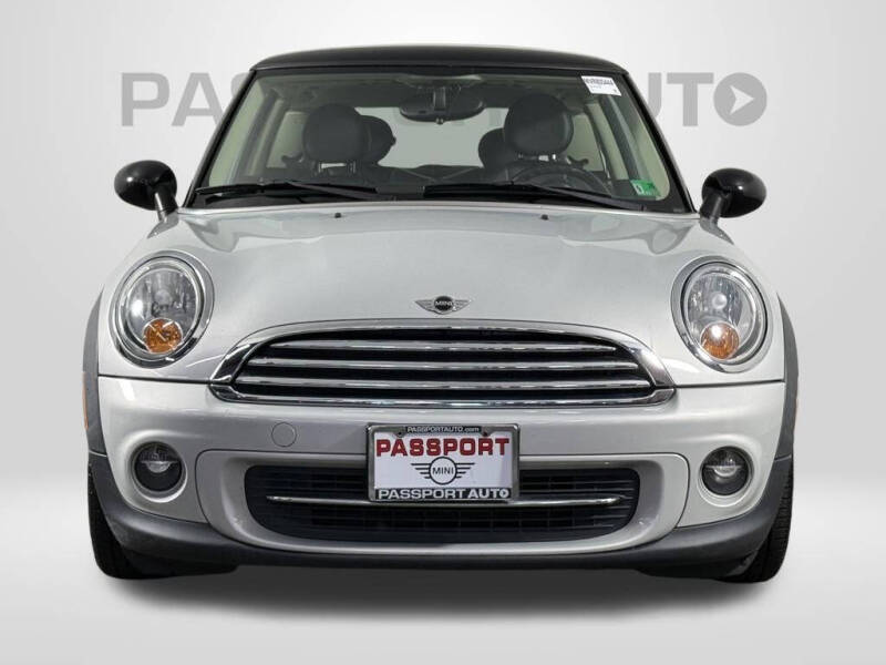 2012 MINI Cooper Hardtop