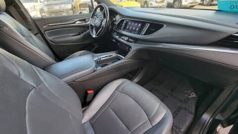 2022 Buick Enclave Premium