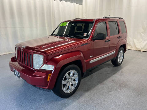 2012 Jeep Liberty