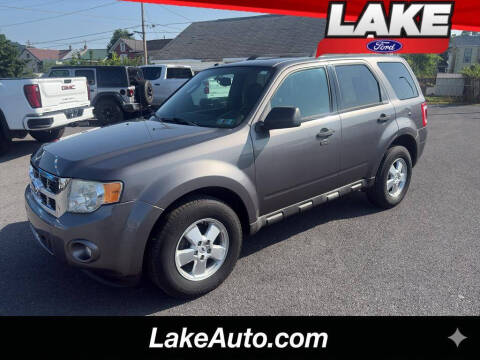 2011 Ford Escape