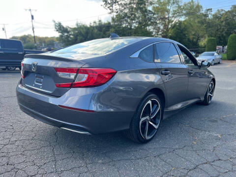 2019 Honda Accord LX