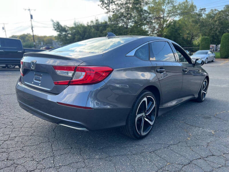 2019 Honda Accord LX