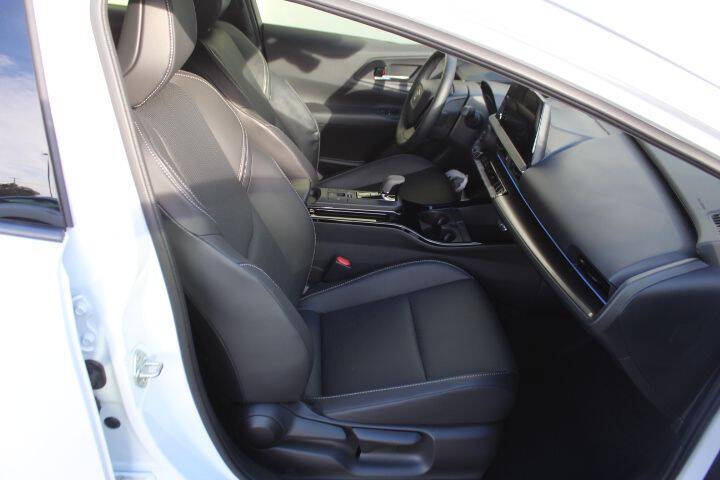 2025 Toyota Prius Limited