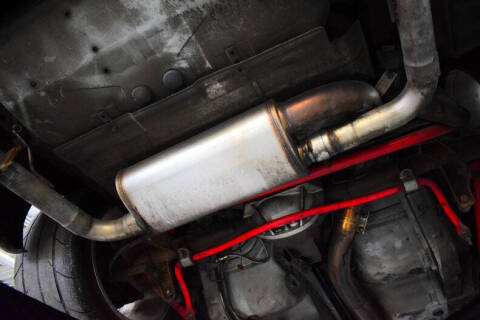 2001 Chevrolet Camaro Z28