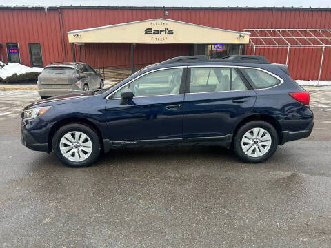 2018 Subaru Outback 2.5i