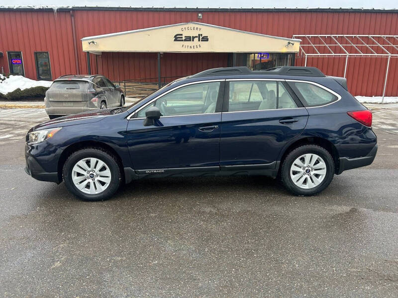 2018 Subaru Outback 2.5i