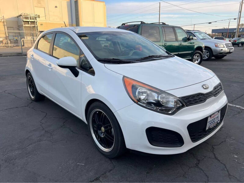 2013 Kia Rio 5-Door for sale at Golden Deals Motors in Sacramento CA