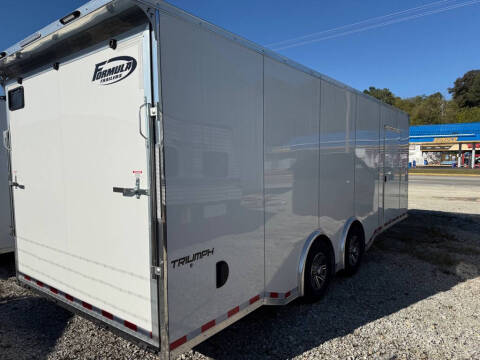 2026 Formula 8.5X24 ESCAPE