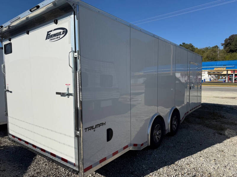 2026 Formula 8.5X24 ESCAPE