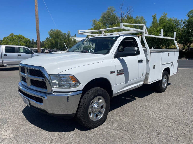 2014 RAM 3500