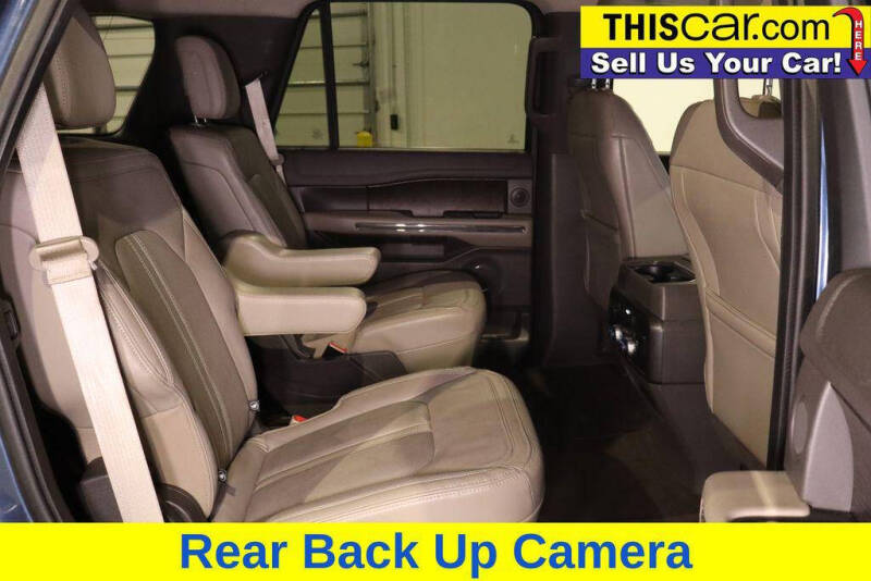 2019 Ford Expedition Limited