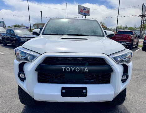 2021 Toyota 4Runner SR5 Premium