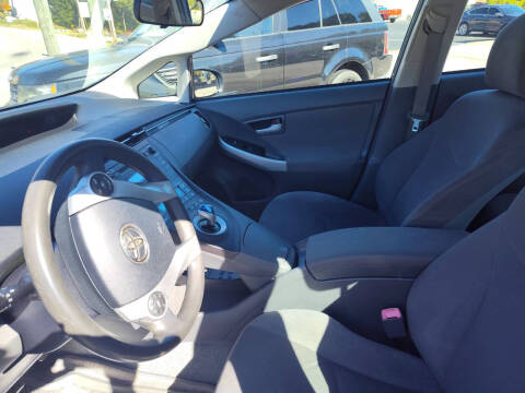 2011 Toyota Prius One