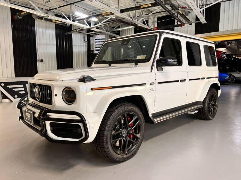 2022 Mercedes-Benz G-Class for sale in New Hyde Park, NY