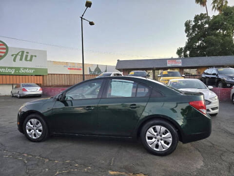 2014 Chevrolet Cruze LS Auto