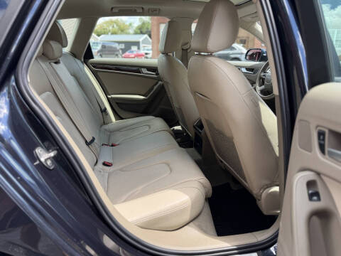 2012 Audi A4 2.0T quattro Avant Premium