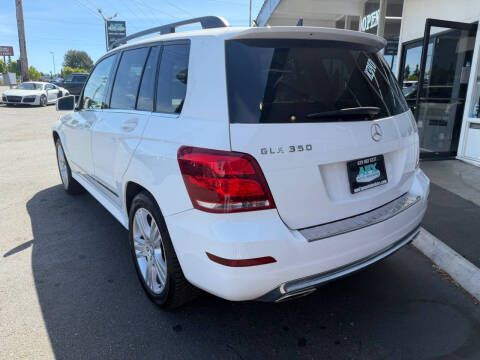 2014 Mercedes-Benz GLK GLK 350