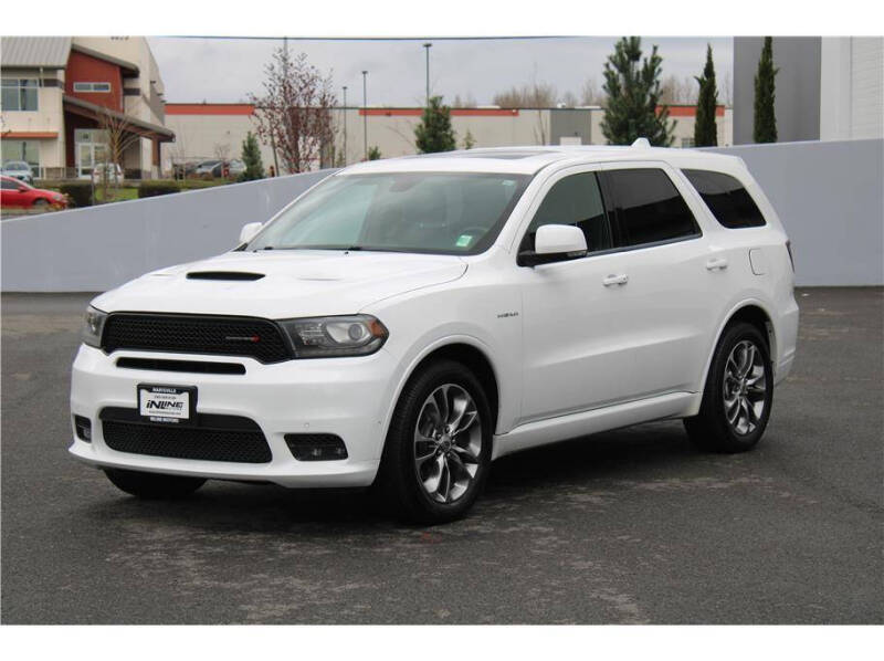2020 Dodge Durango R/T