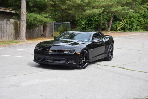 2015 Chevrolet Camaro SS