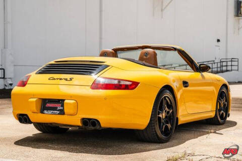 2006 Porsche 911 Carrera S