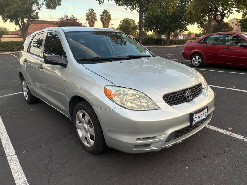 2004 Toyota Matrix