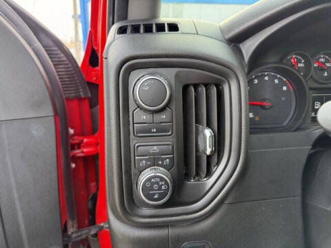 2020 Chevrolet Silverado 3500HD