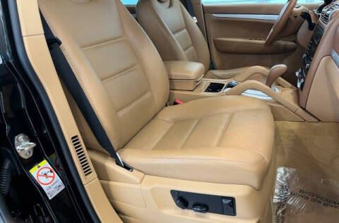 2009 Porsche Cayenne S