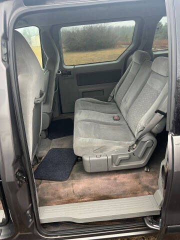 2006 Ford Freestar SE