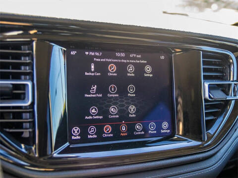 2022 Dodge Durango SXT