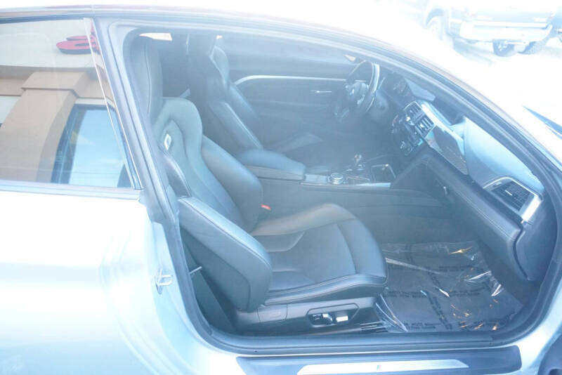 2016 BMW M4