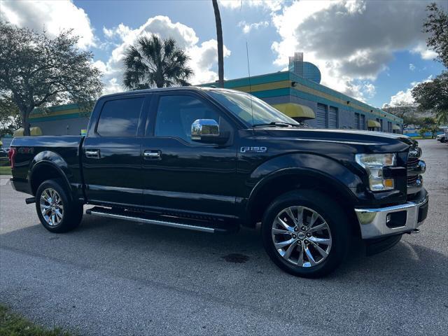 2017 Ford F-150  - $26,997