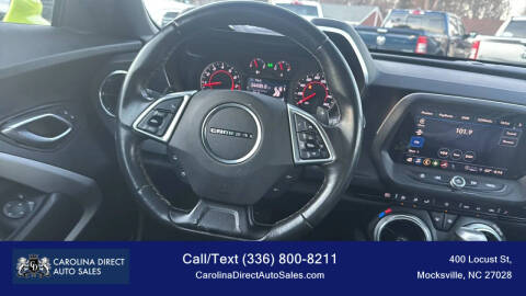 2021 Chevrolet Camaro LT