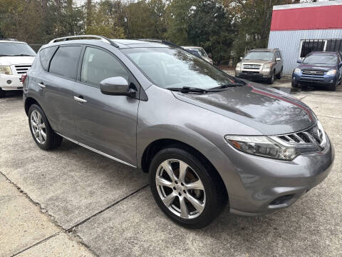 2014 Nissan Murano Platinum Edition