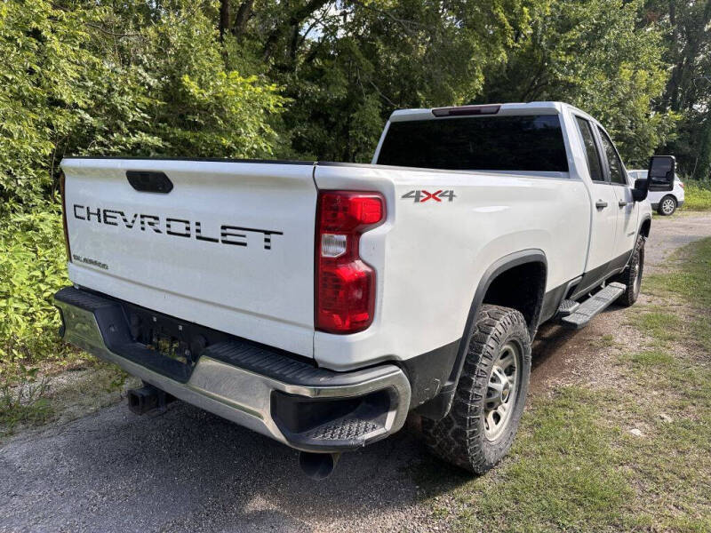 2020 Chevrolet Silverado 3500HD