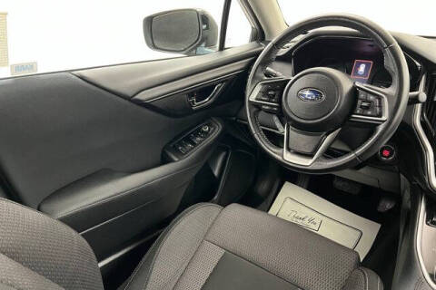 2022 Subaru Outback Premium