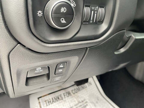 2025 RAM 1500 Limited