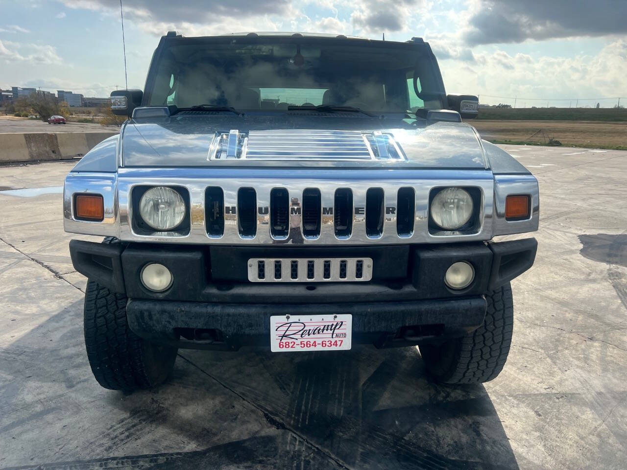 2005 HUMMER H2 for sale at Texas Revamp Auto in Fort Worth, TX