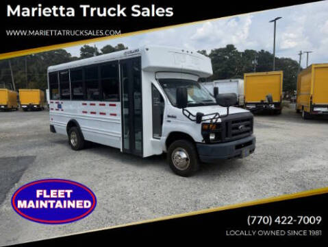 2016 Ford E-Series E-450 SD