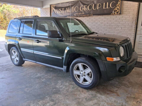 2010 Jeep Patriot Latitude