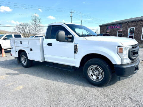 2021 Ford F-250 Super Duty for sale at Redline Motorplex,LLC in Gallatin TN