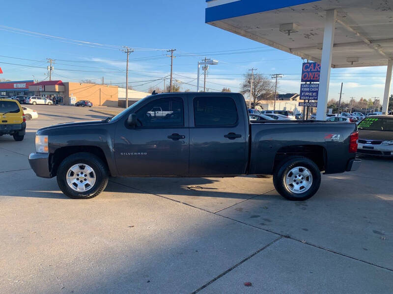 2010 Chevrolet Silverado 1500 LT