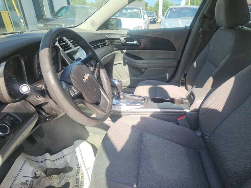 2013 Chevrolet Malibu LS