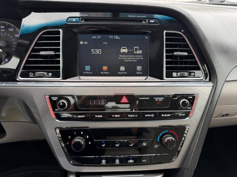 2016 Hyundai Sonata