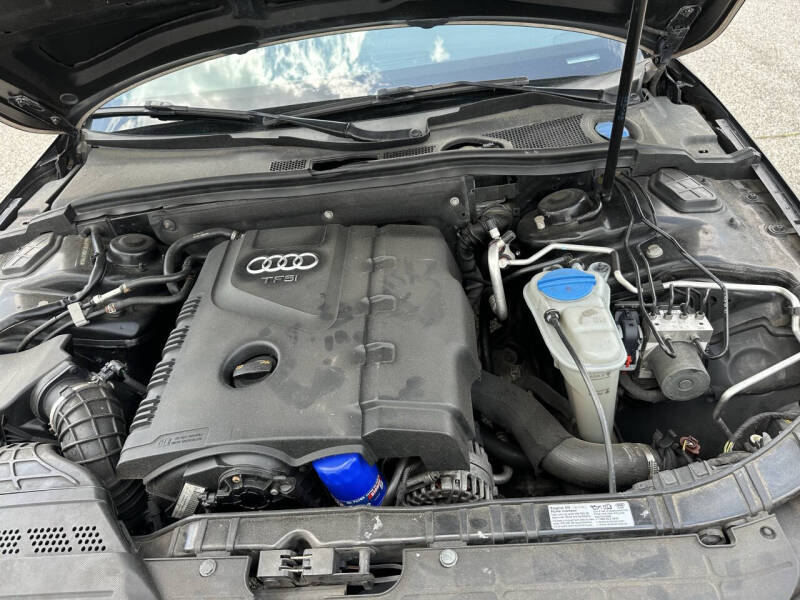 2013 Audi A4 2.0T quattro Premium Plus