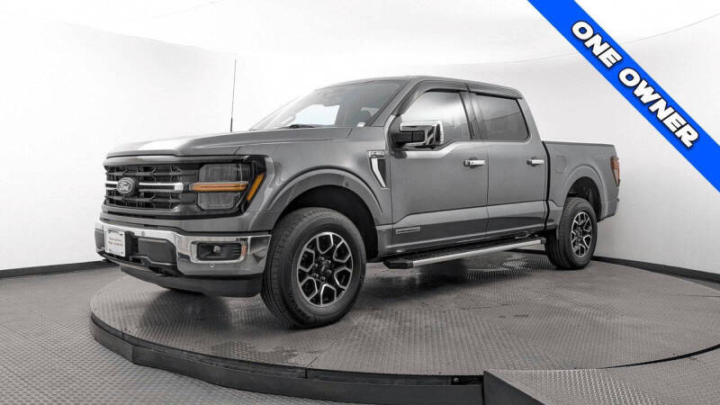 2024 Ford F-150