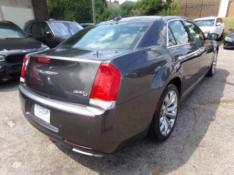 2015 Chrysler 300 C Platinum