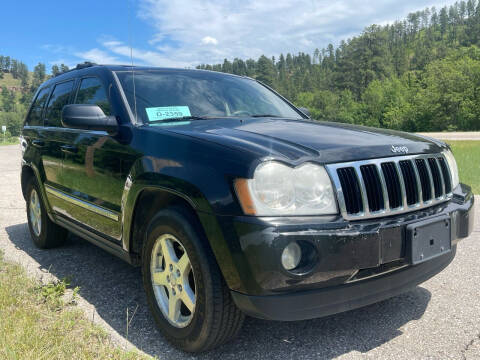 2006 Jeep Grand Cherokee for sale at Sharp Rides in Spearfish SD